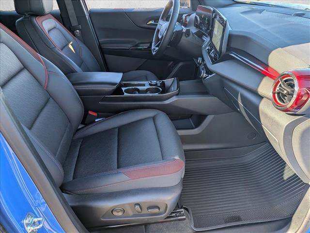 Certified 2026 Chevrolet Equinox RS w/ Convenience Package III AWD/4WD image 25