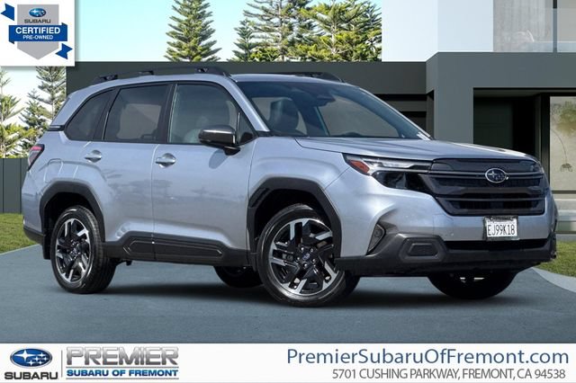 Used 2026 Subaru Forester Limited AWD/4WD image 1