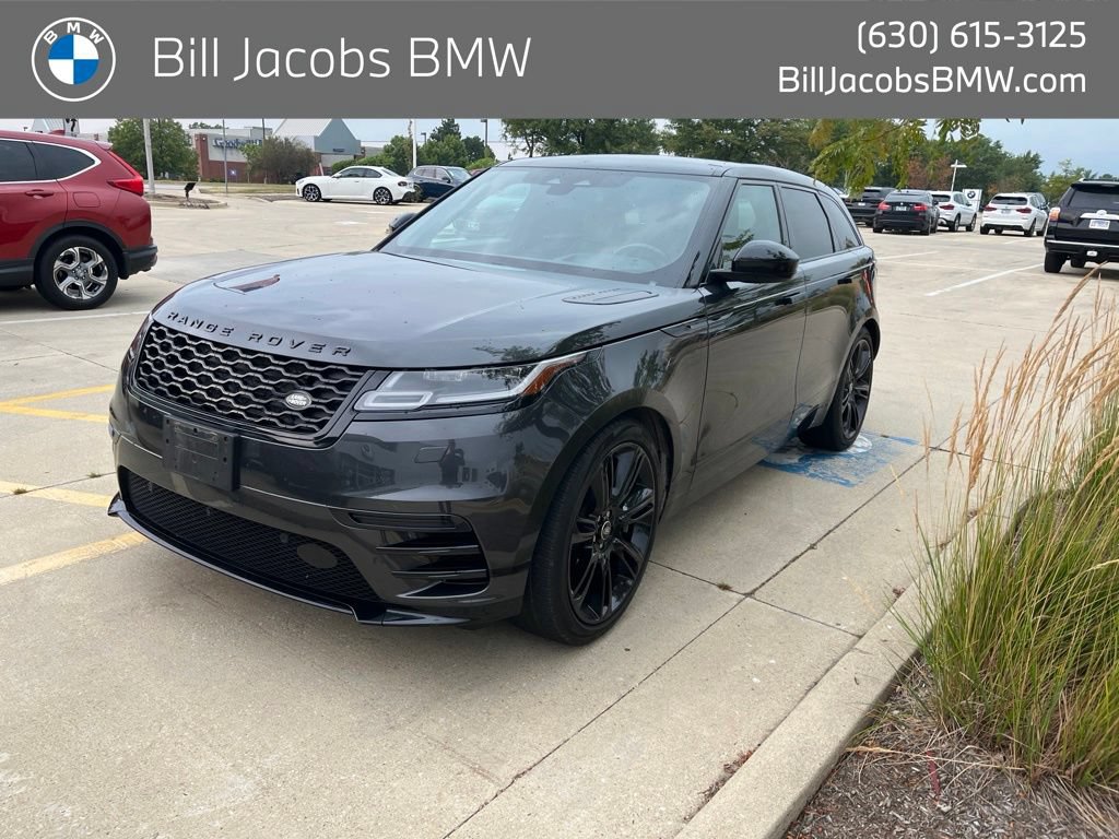 Used 2023 Land Rover Range Rover Velar HST AWD/4WD image 1