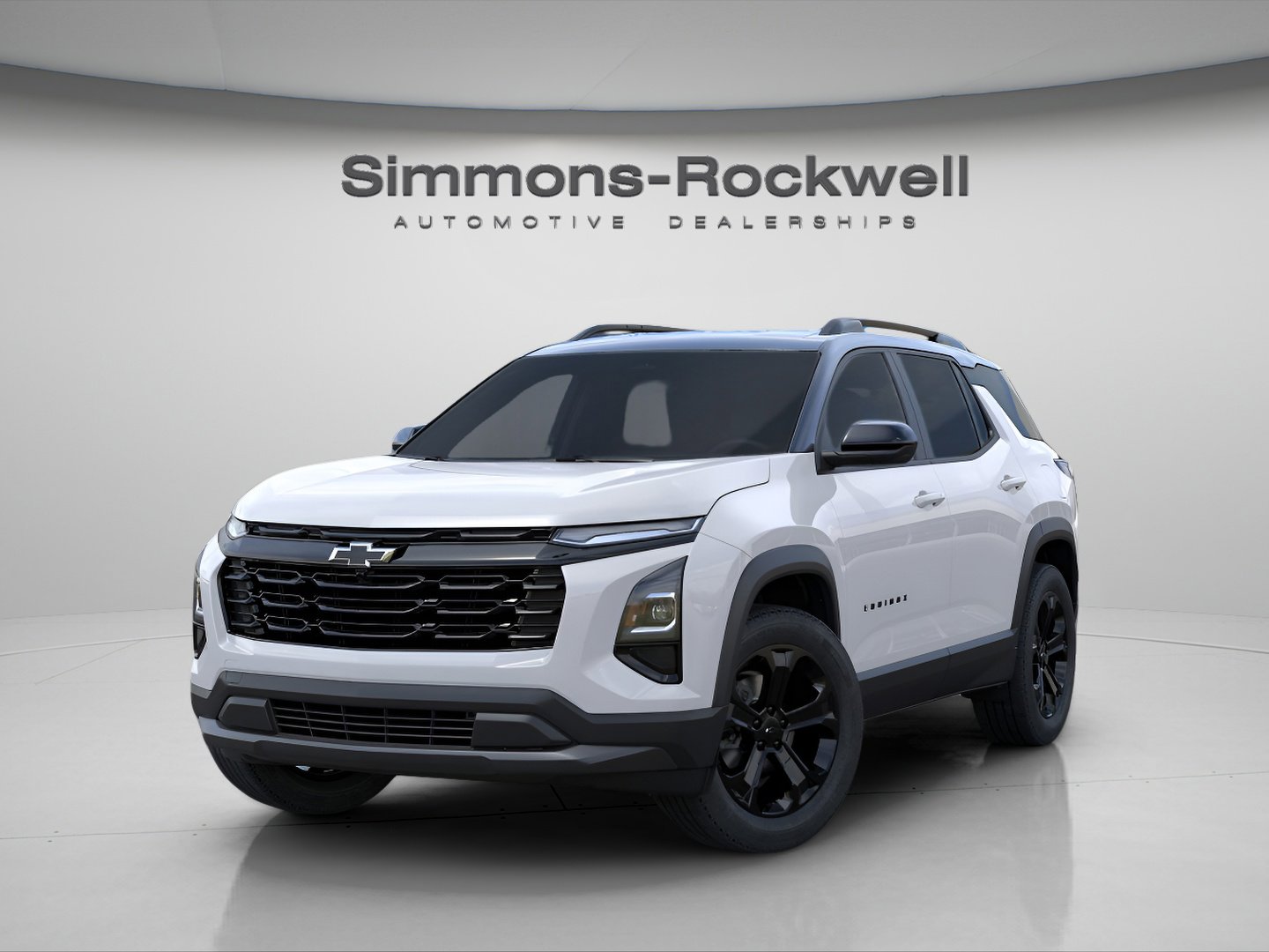 New 2026 Chevrolet Equinox LT image 6