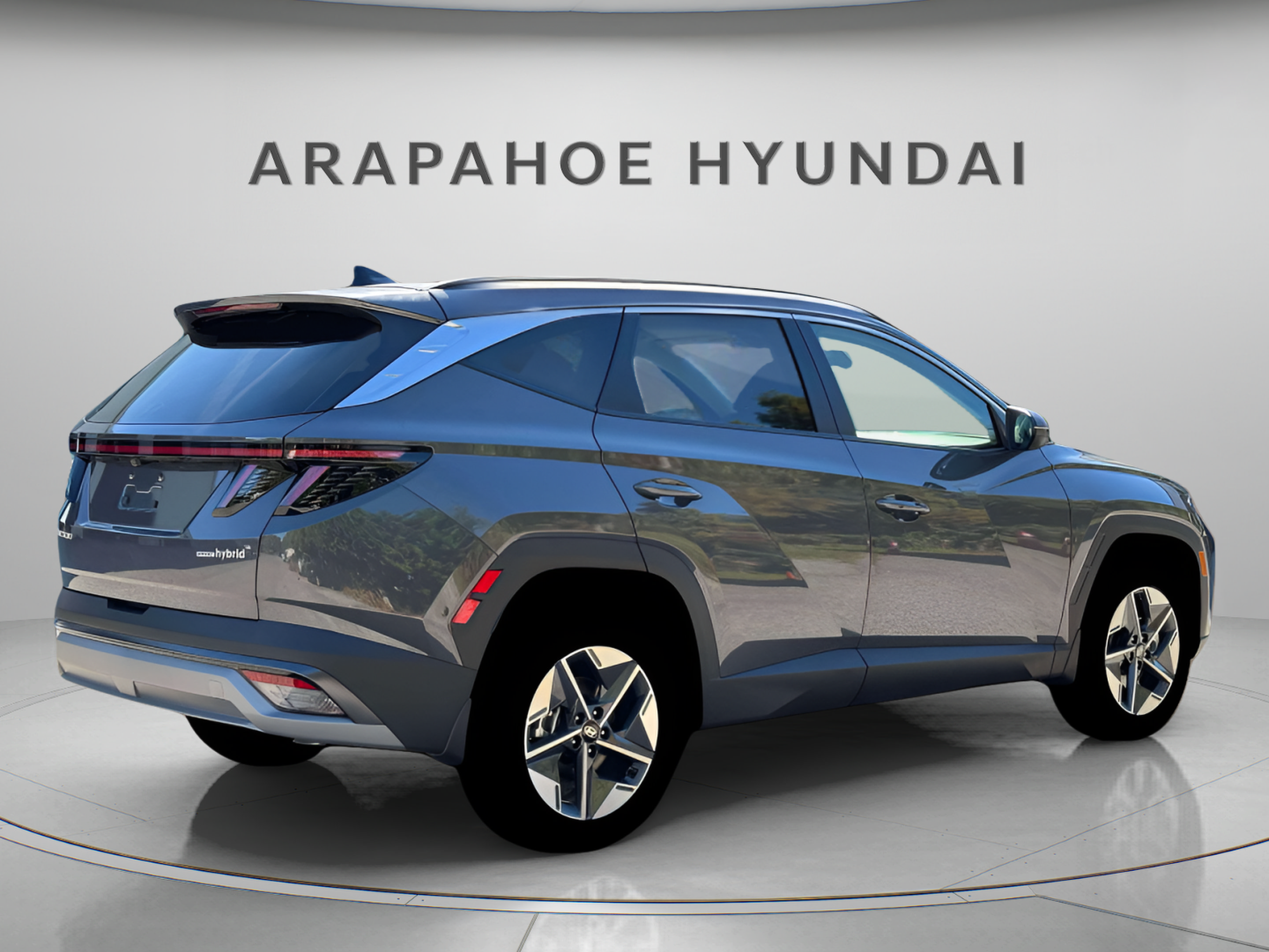 New 2026 Hyundai Tucson SEL AWD/4WD image 7
