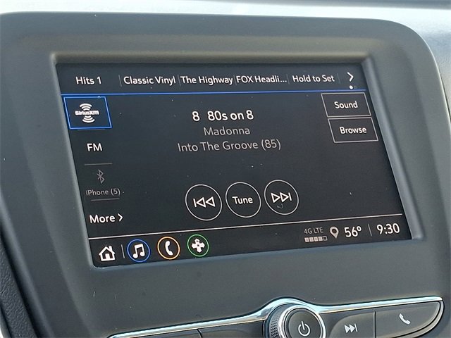 Used 2022 Chevrolet Equinox LS image 11