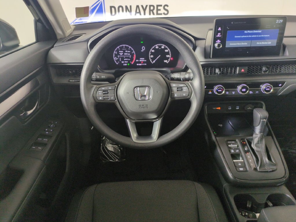 Used 2026 Honda CR-V EX image 15