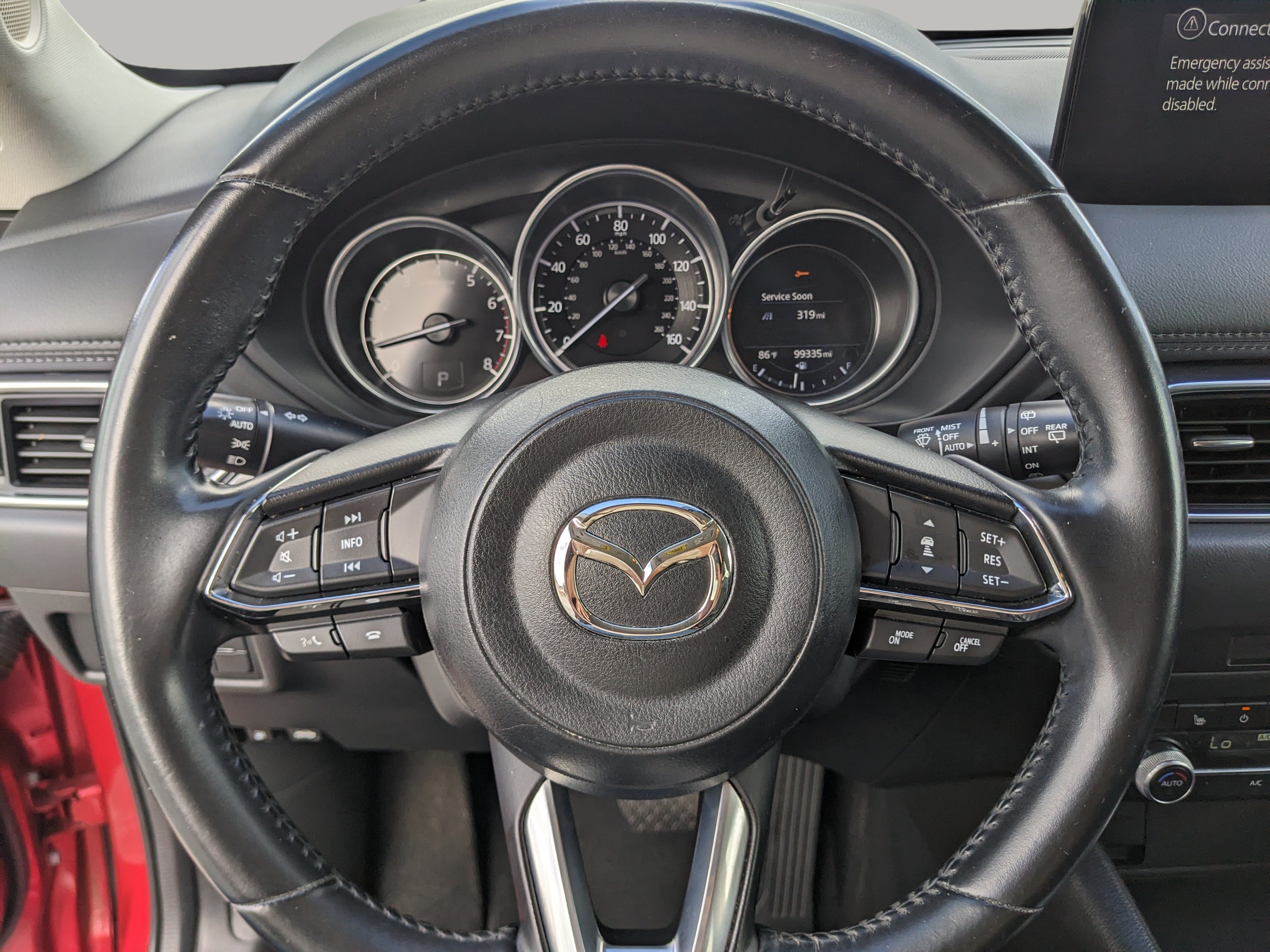 Used 2021 MAZDA CX-5 Touring FWD image 34