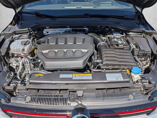 Used 2024 Volkswagen GTI Autobahn FWD image 23
