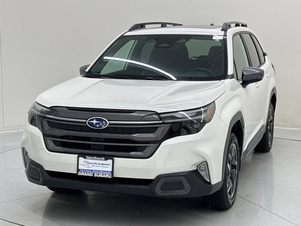 Certified 2026 Subaru Forester Limited