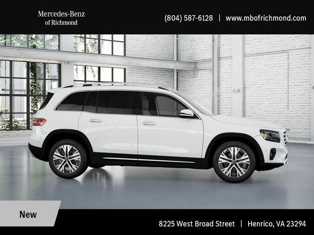 New 2026 Mercedes-Benz GLB 250 4MATIC image 15