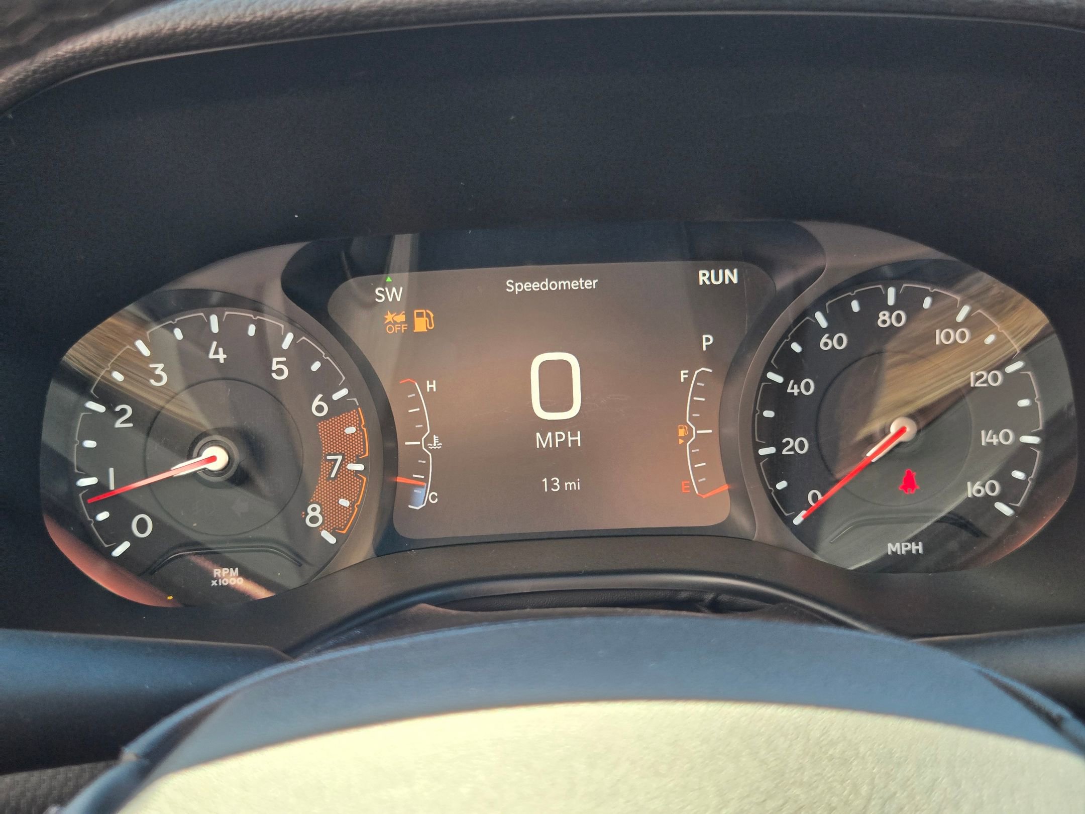 New 2026 Jeep Compass Latitude image 18