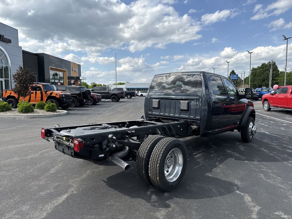 New 2026 RAM 4500 Tradesman w/ Chrome Appearance Group AWD/4WD image 13