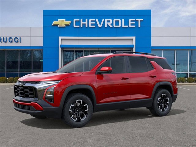 New 2026 Chevrolet Equinox ACTIV w/ Convenience Package III image 2