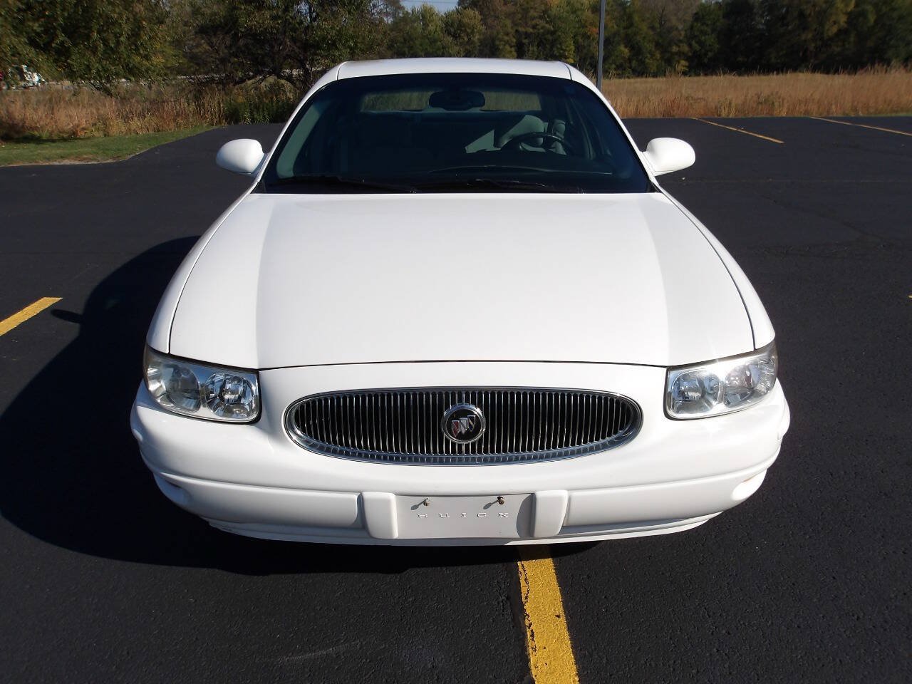 Used 2004 Buick Le Sabre Custom FWD image 3