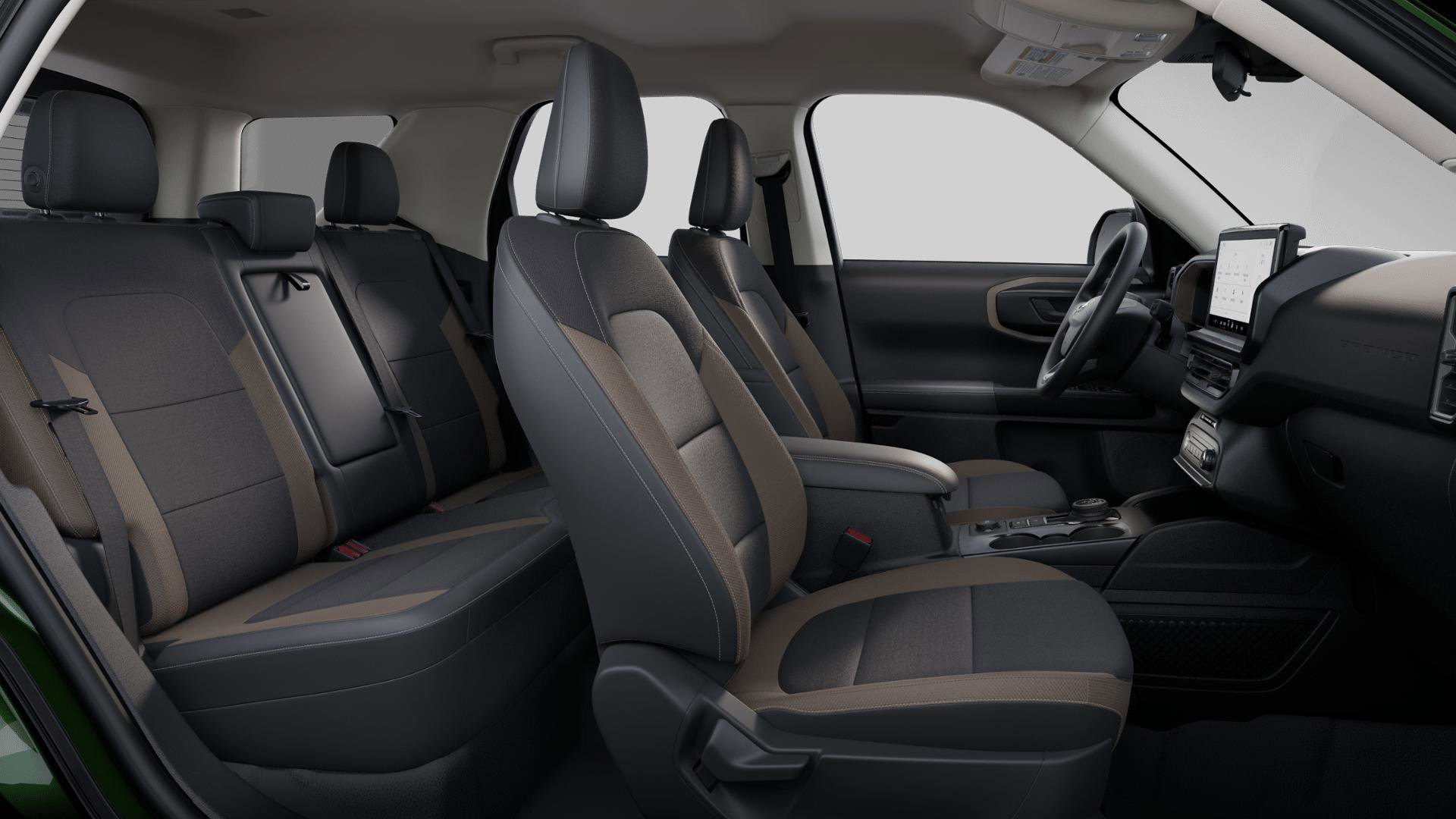 New 2025 Ford Bronco Sport Big Bend AWD/4WD image 6