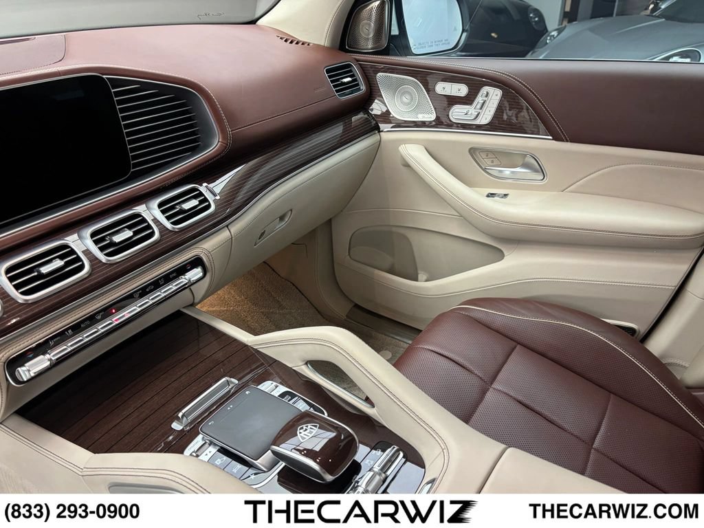 Used 2022 Mercedes-Benz Maybach GLS 600 4MATIC image 85