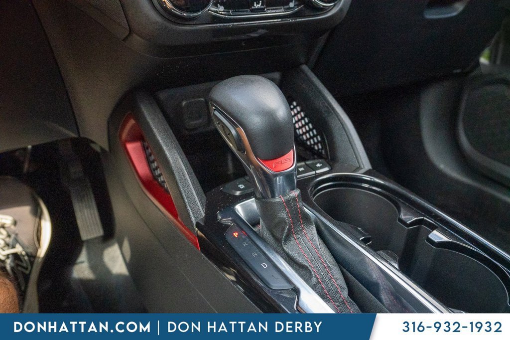 Used 2023 Chevrolet TrailBlazer RS FWD image 10