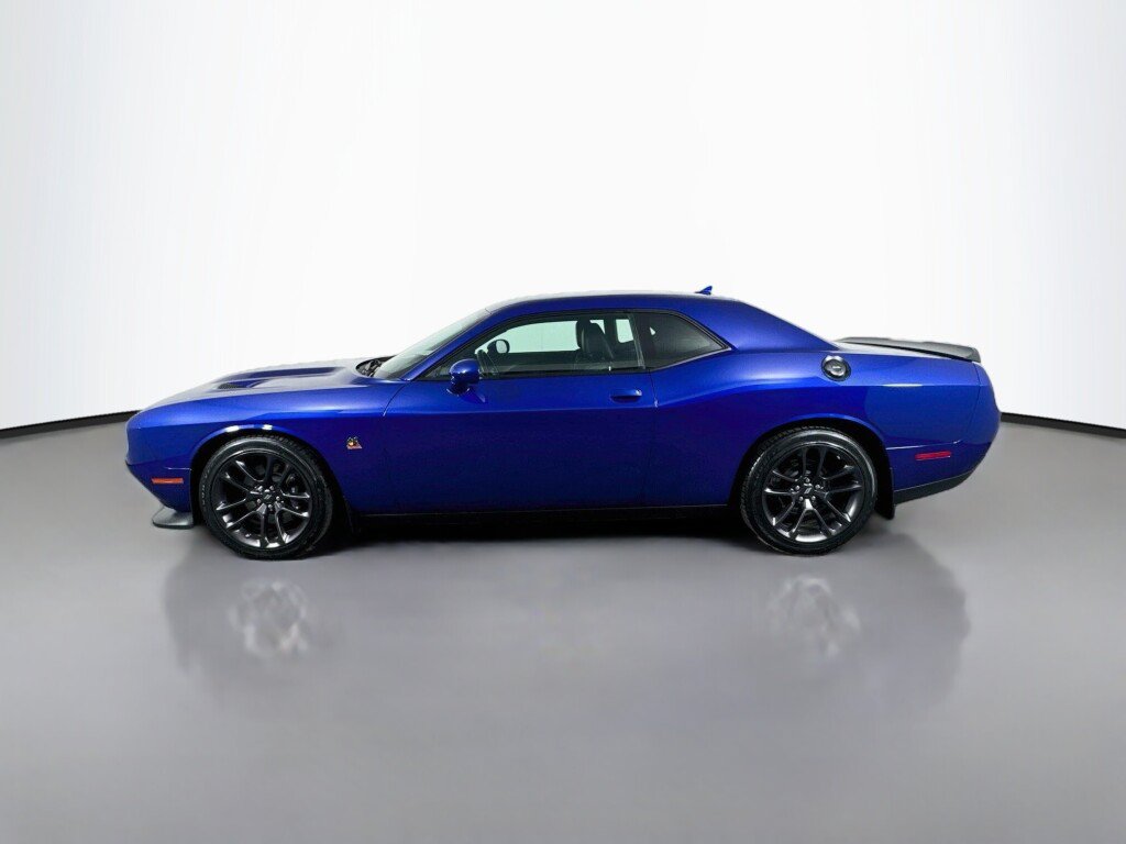 Used 2020 Dodge Challenger R/T Scat Pack w/ Plus Package RWD image 2