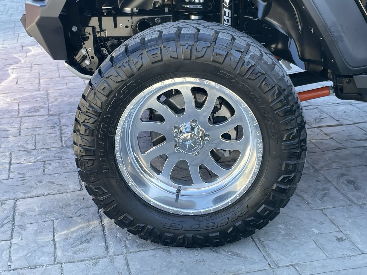 Used 2021 Jeep Gladiator Mojave AWD/4WD image 26