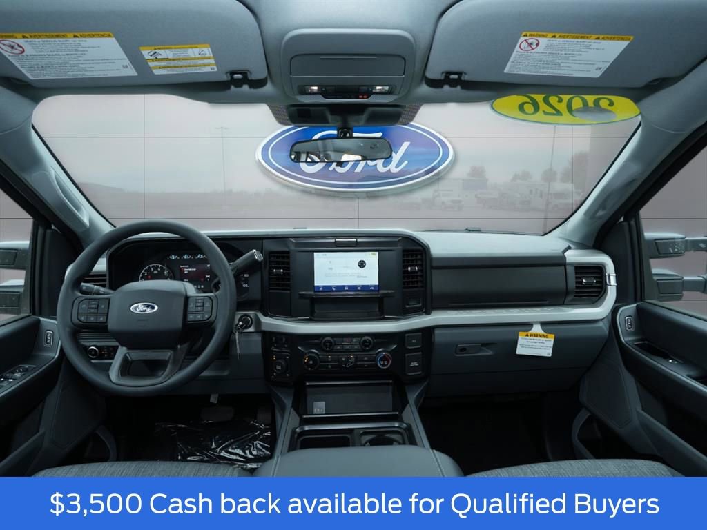 New 2026 Ford F350 XLT w/ Snow Plow Prep Package image 20