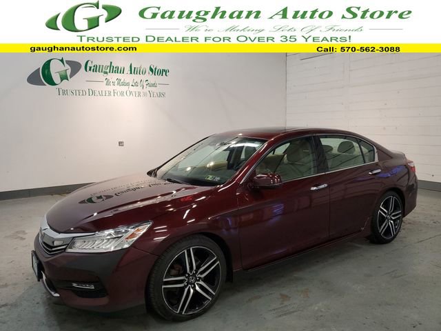 Used 2016 Honda Accord Touring 360° Tour