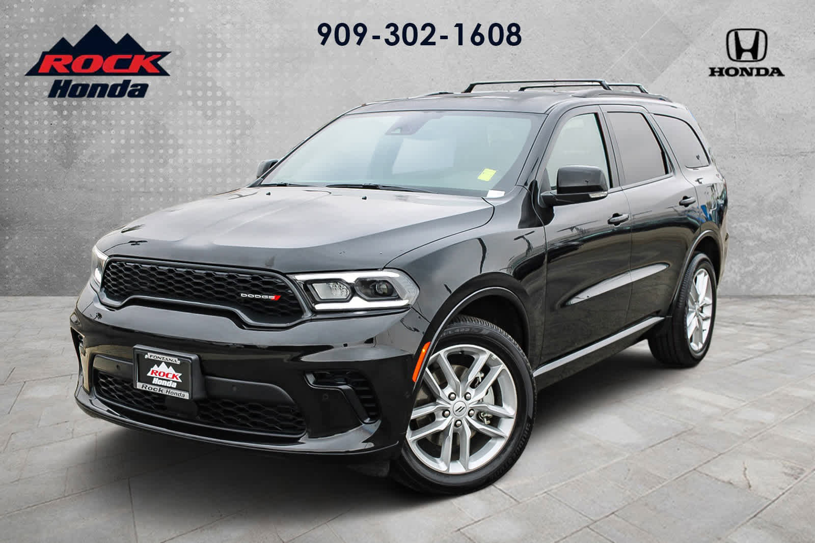 Used 2026 Dodge Durango GT AWD/4WD image 1