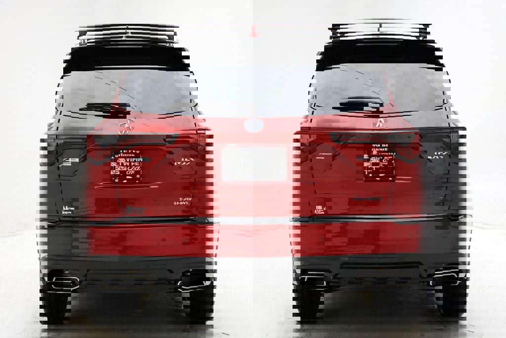 Used 2024 Acura MDX A-Spec image 9