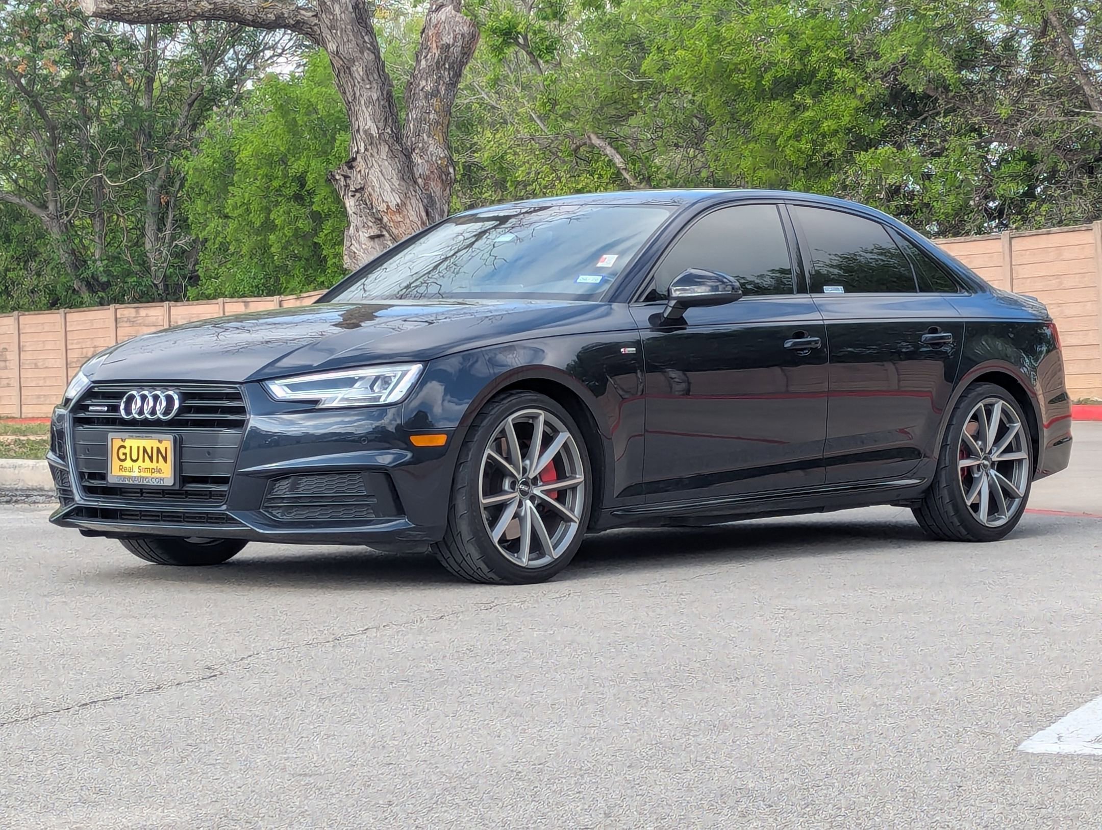 Used 2018 Audi A4 2.0T Premium Plus w/ Premium Plus Package image 7