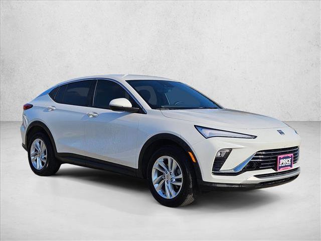 Used 2024 Buick Envista Preferred w/ Convenience I Package image 3