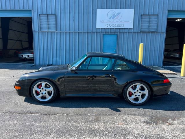 Used 1996 Porsche 911 Carrera 4S image 81