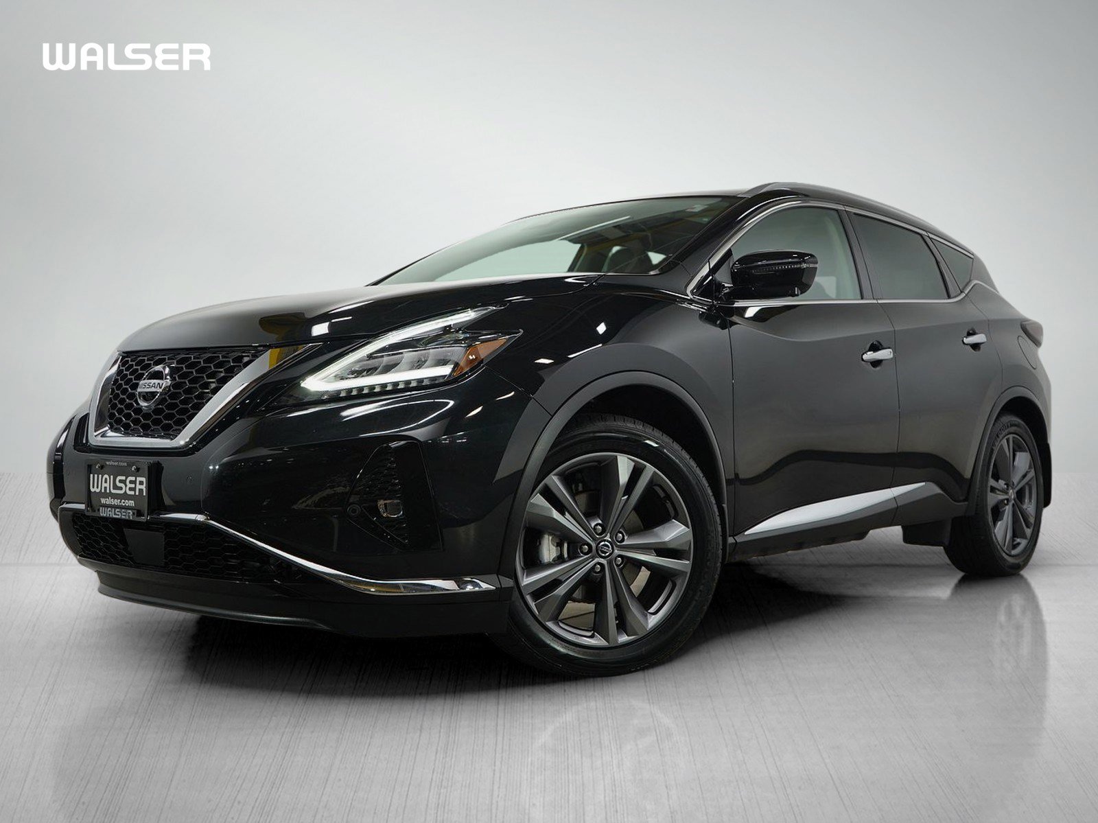 Used 2021 Nissan Murano Platinum w/ Cargo Package