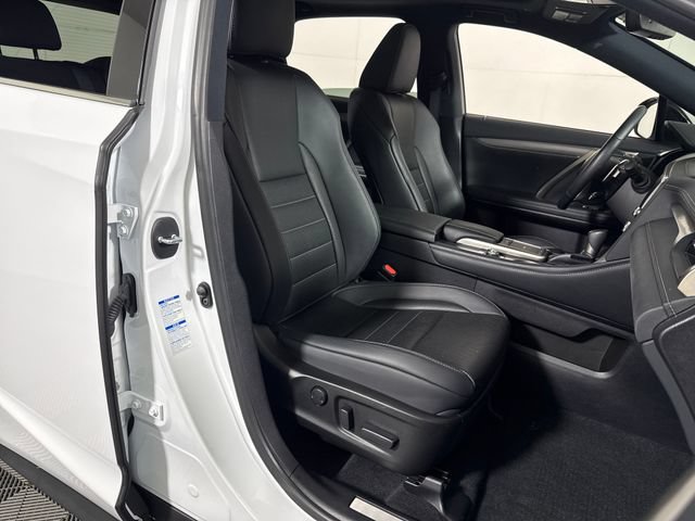 Used 2022 Lexus RX 350 F Sport w/ Accessory Package AWD/4WD image 14