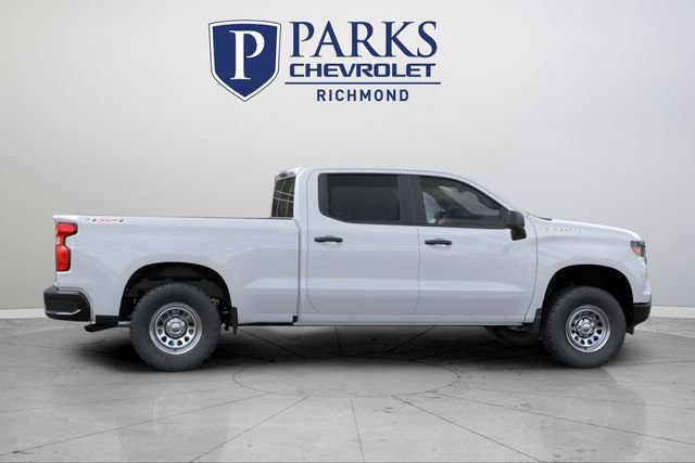 New 2026 Chevrolet Silverado 1500 W/T image 5