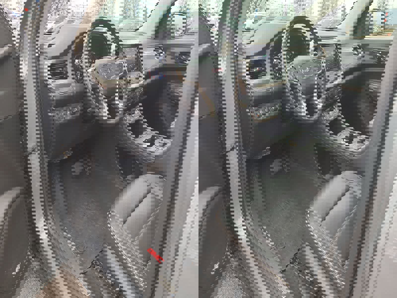 Used 2021 GMC Acadia Denali w/ Denali Technology Package image 10