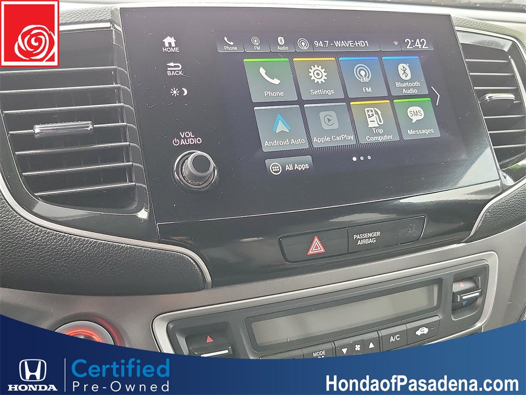 Certified 2023 Honda Passport EX-L image 15