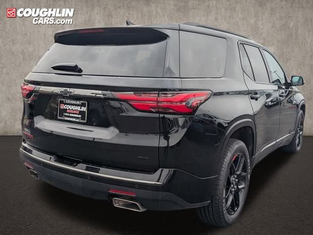 Used 2023 Chevrolet Traverse Premier w/ Redline Edition image 7