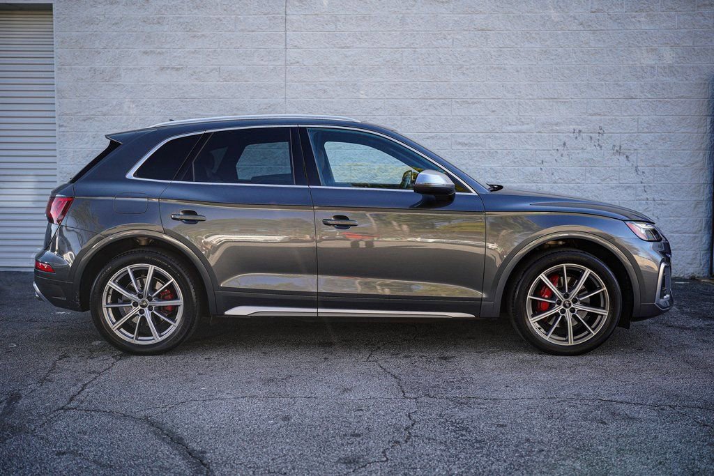 Used 2023 Audi SQ5 Premium Plus w/ Premium Plus Package image 17