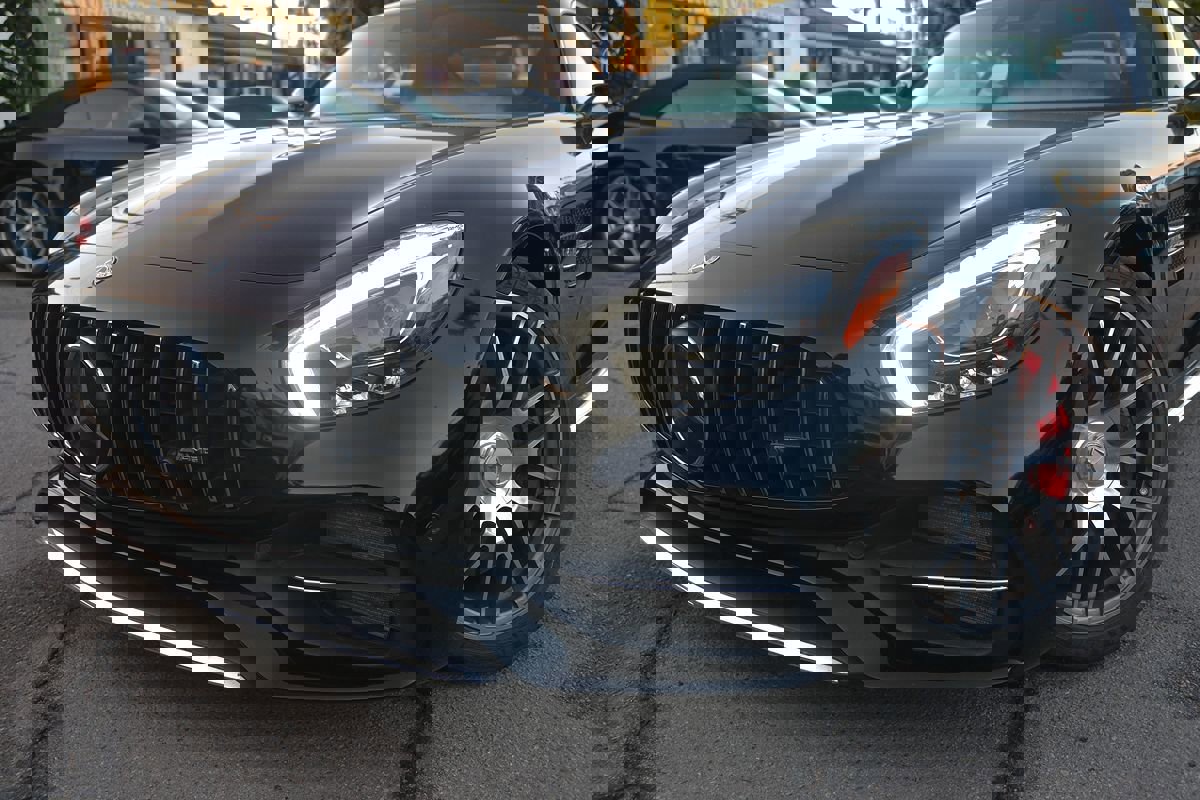 Used 2018 Mercedes-Benz AMG GT C image 8