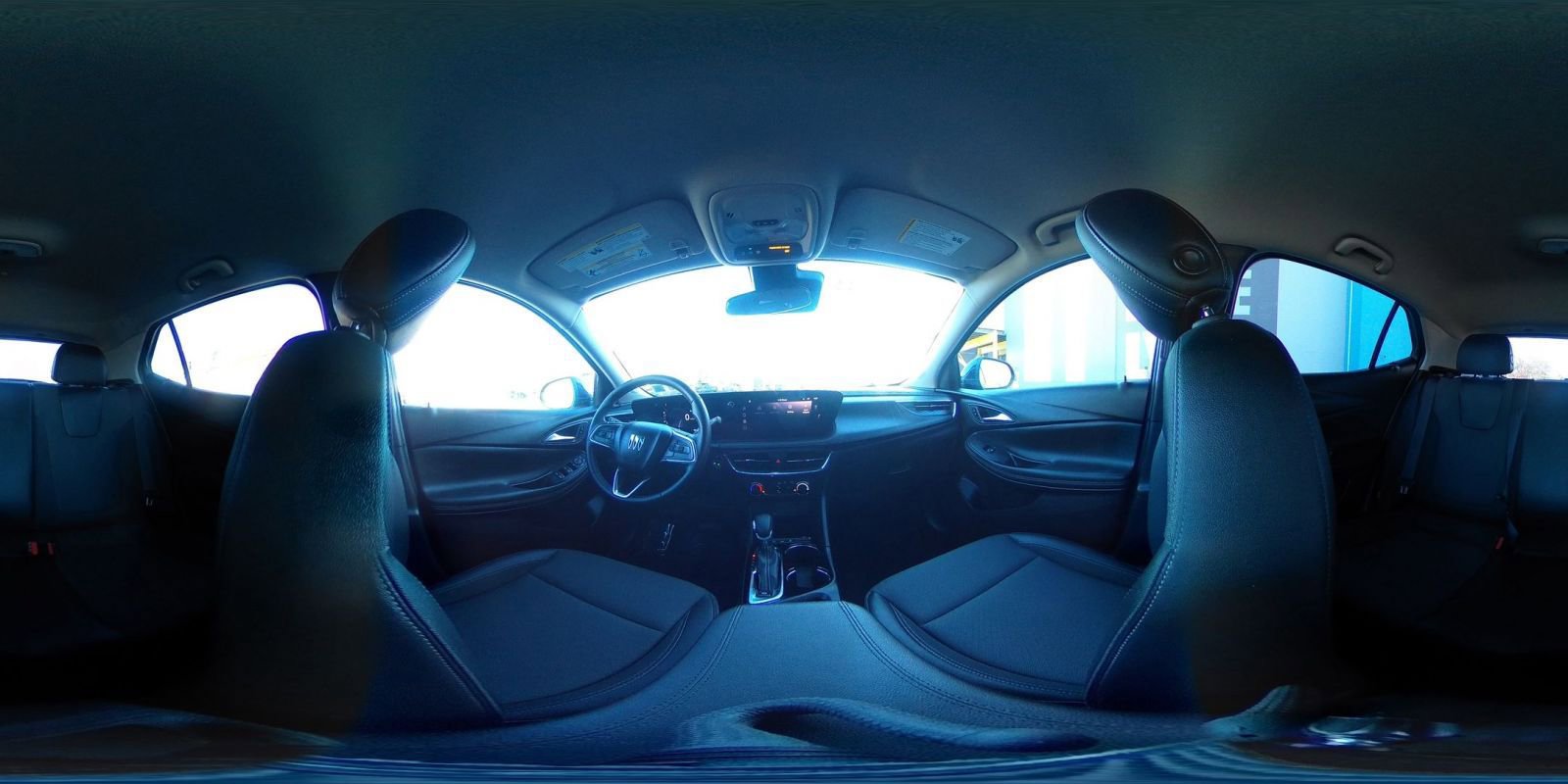 Used 2025 Buick Encore GX Preferred image 38