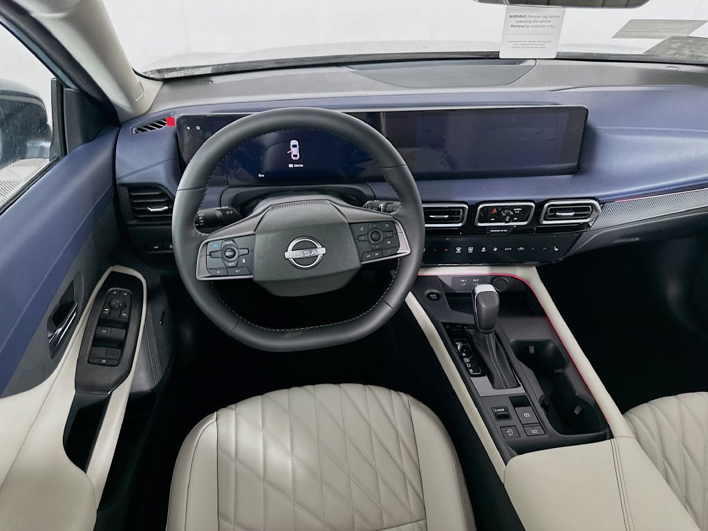 New 2026 Nissan Sentra SL w/ Floor Mat Package FWD image 30