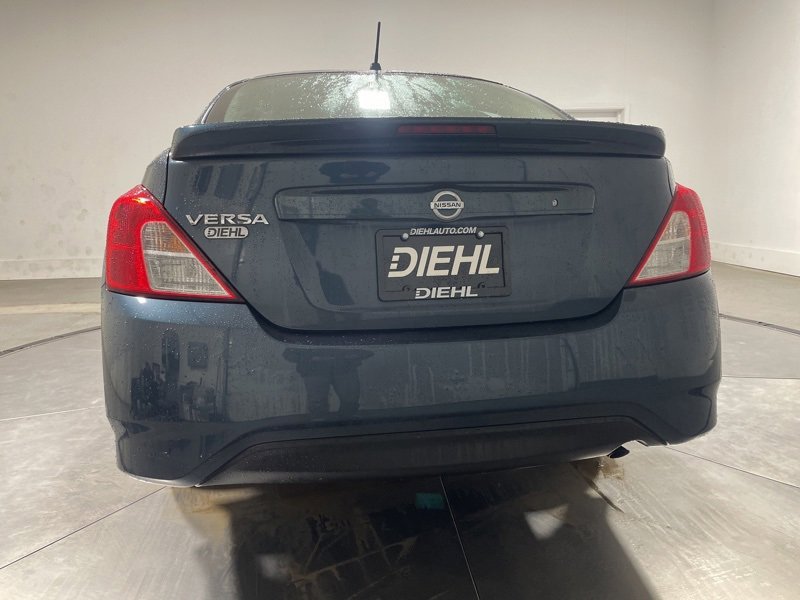 Used 2017 Nissan Versa S Plus image 6