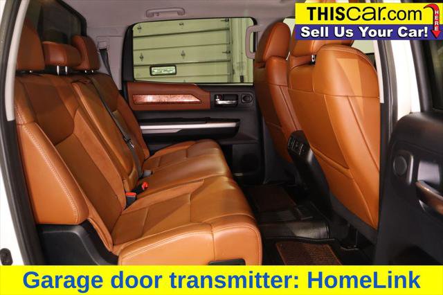 Used 2016 Toyota Tundra 1794 Edition image 24