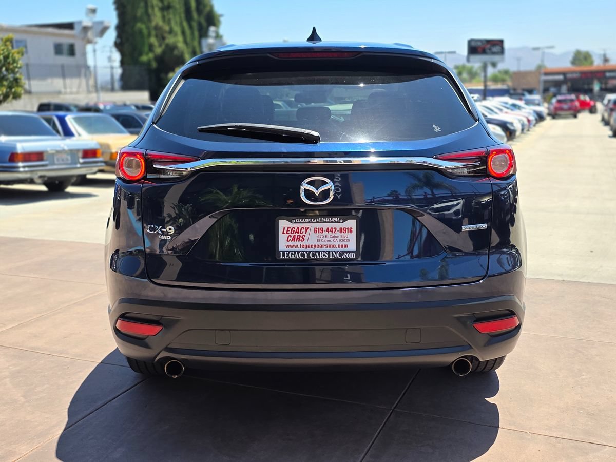 Used 2022 MAZDA CX-9 Touring AWD/4WD image 11