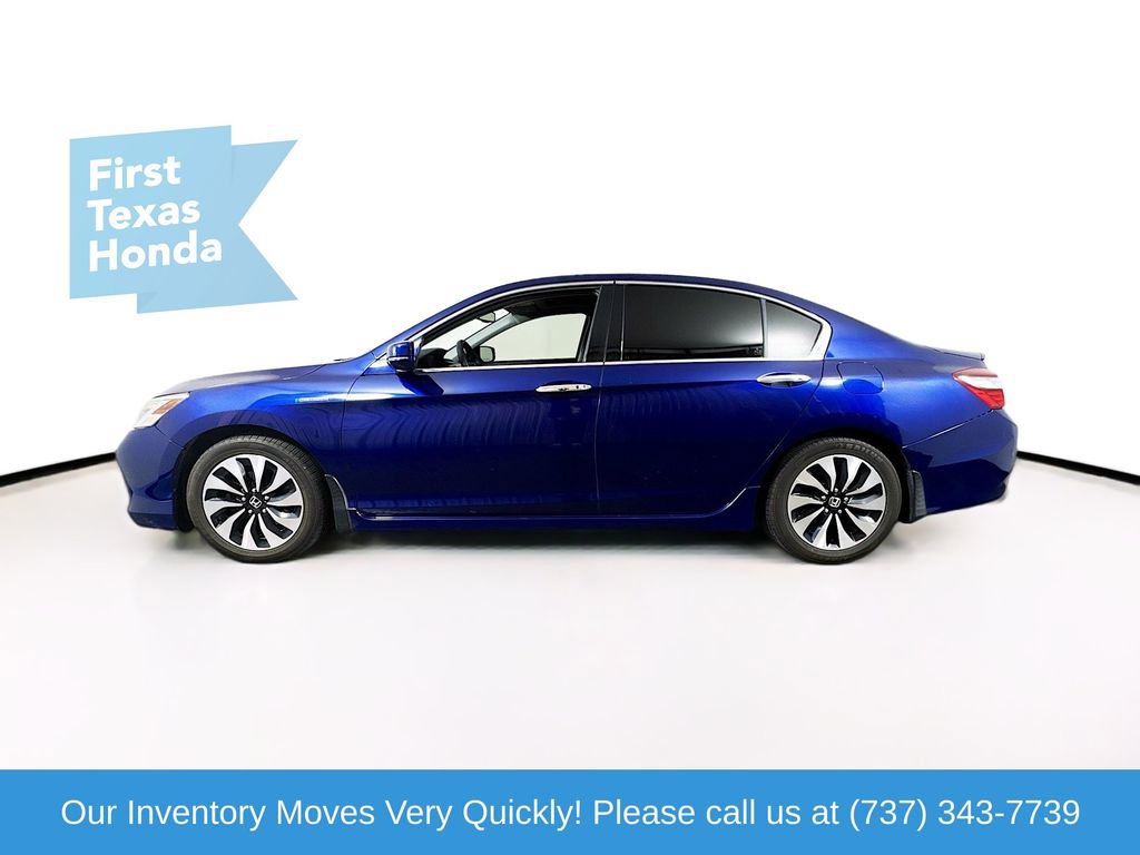 Used 2017 Honda Accord Touring image 4