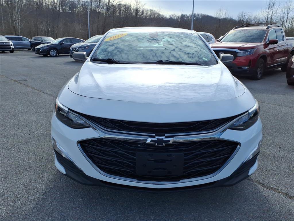 Used 2019 Chevrolet Malibu RS w/ LPO, Convenience Package 1 image 12