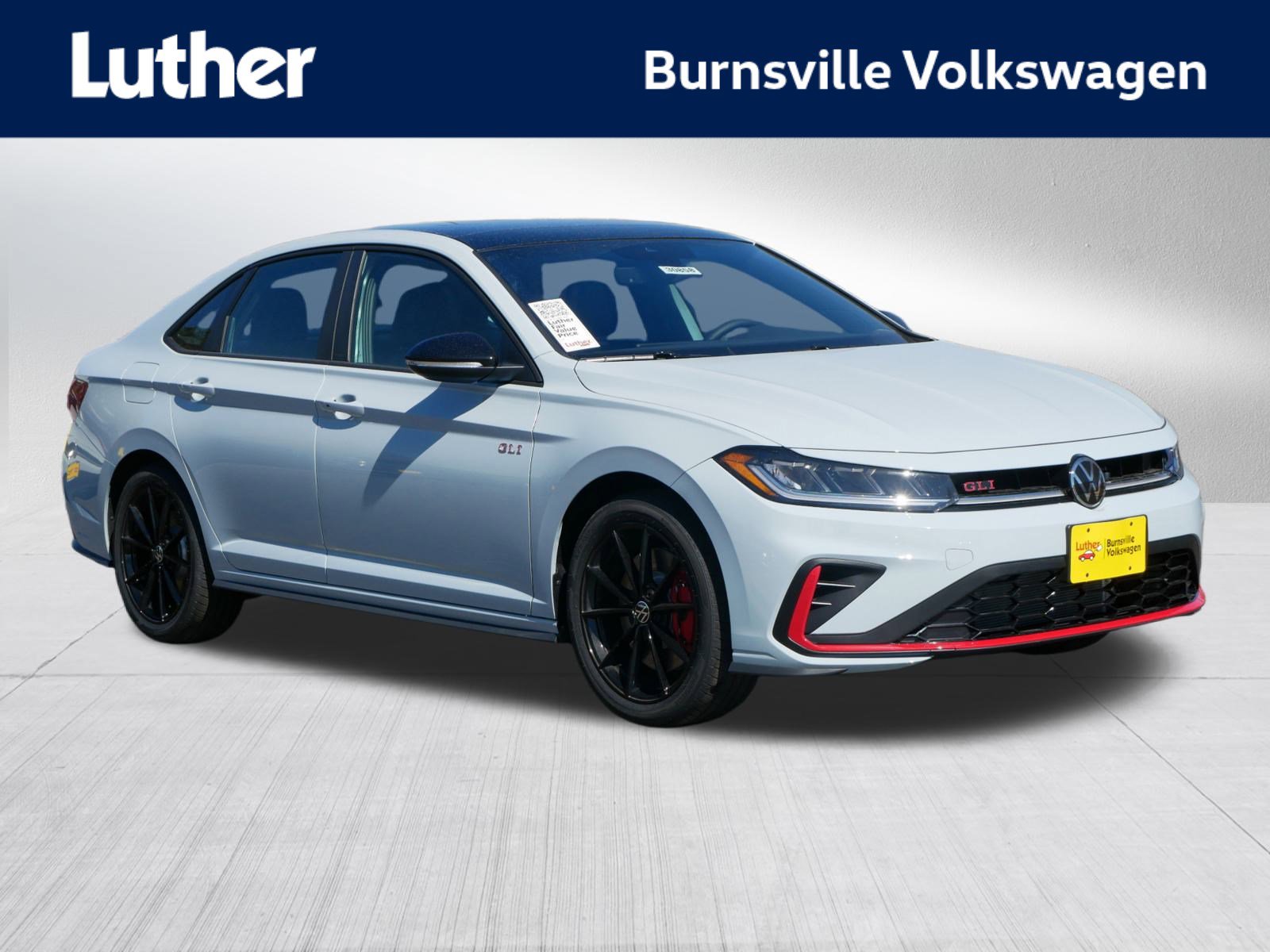 New 2025 Volkswagen Jetta GLI Autobahn