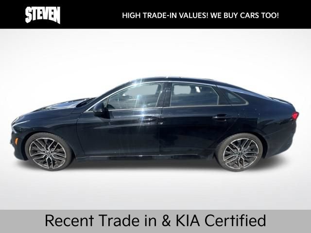 Used 2023 Kia K5 GT w/ GT1 Package FWD image 3