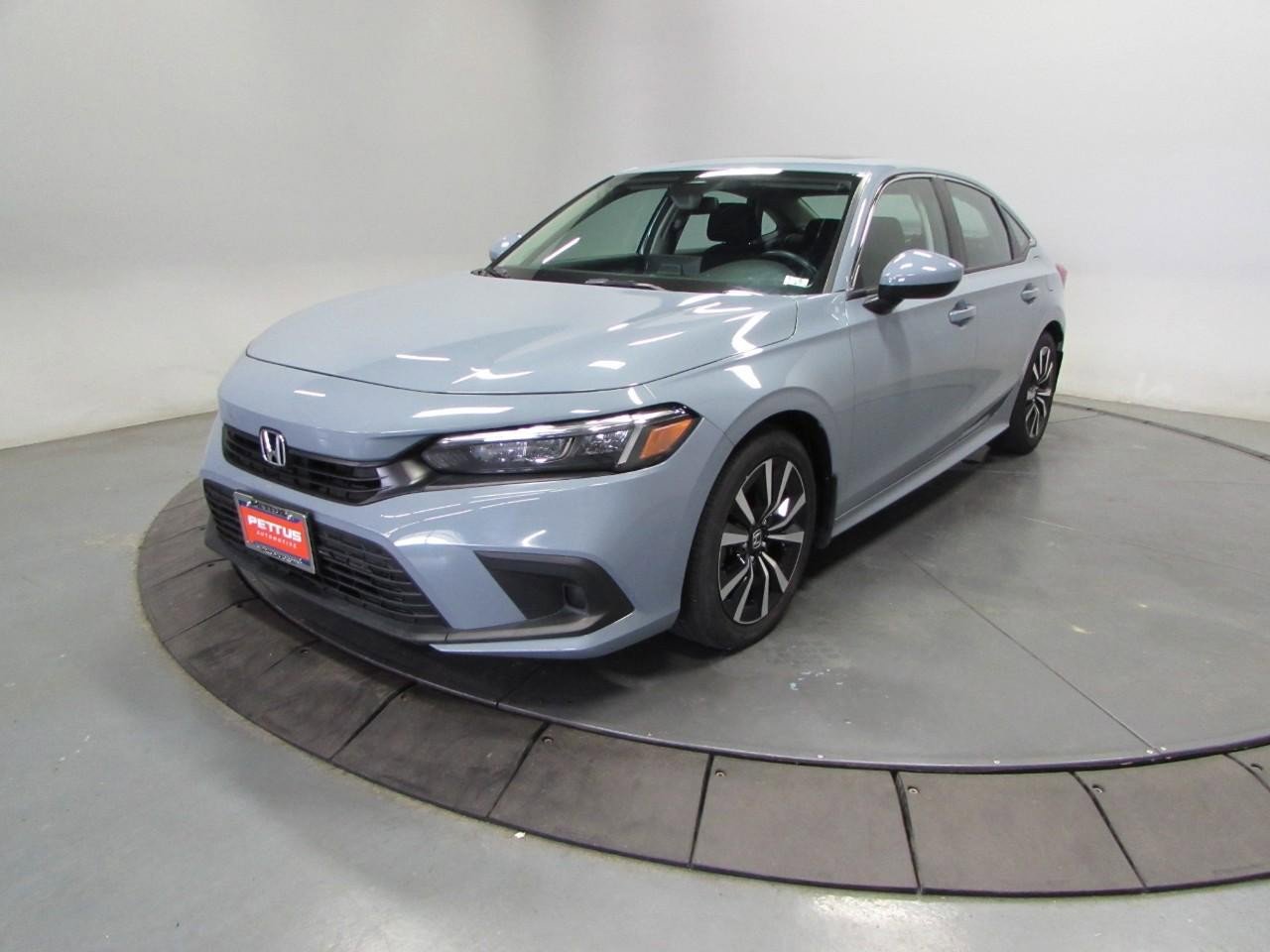 Used 2023 Honda Civic EX image 3