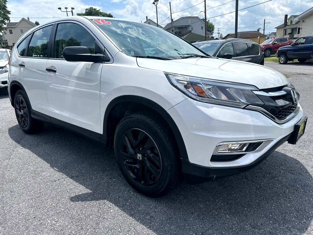 Used 2016 Honda CR-V LX image 9