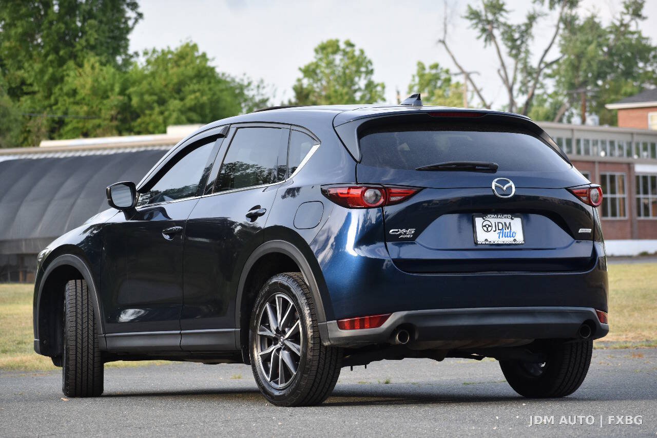Used 2017 MAZDA CX-5 Grand Touring AWD/4WD image 7