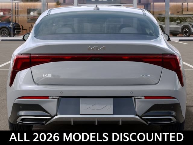 New 2026 Kia K5 GT-Line FWD image 13