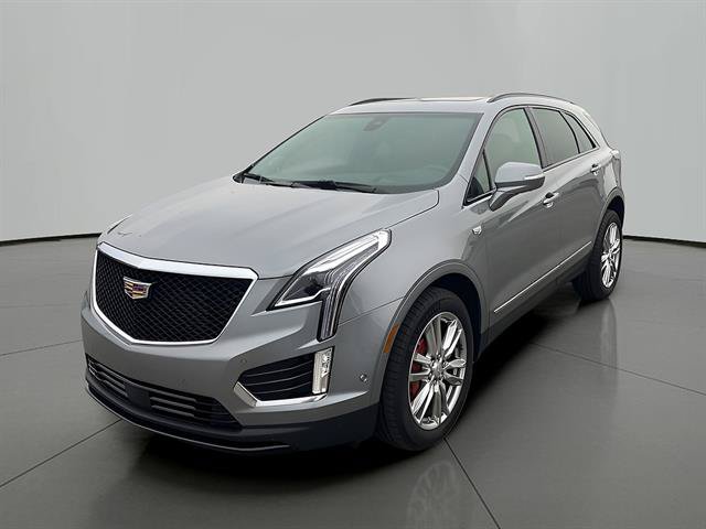 Certified 2024 Cadillac XT5 Sportv w/ Technology Package AWD/4WD image 1