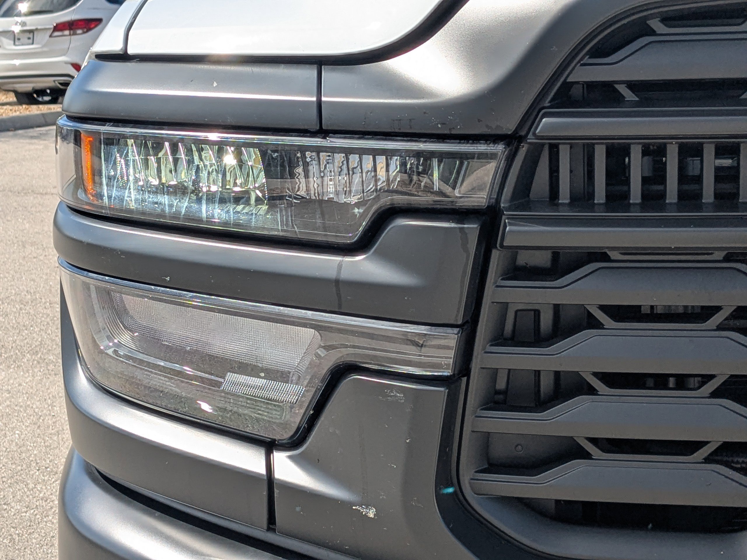 Used 2025 RAM 2500 Tradesman image 9